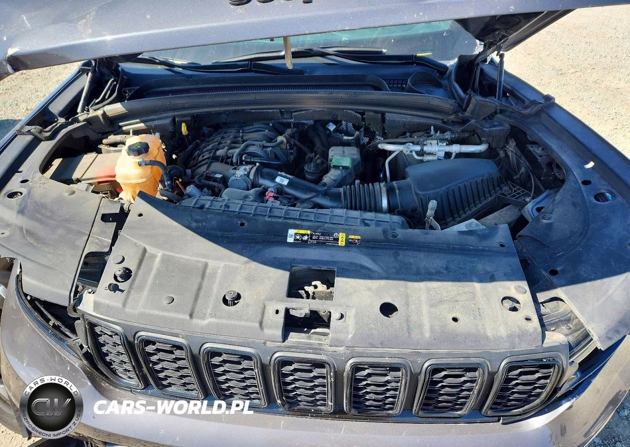 2021 Jeep Grand Cherokee L Laredo VIN:1C4RJJAGXM8160559 - 12
