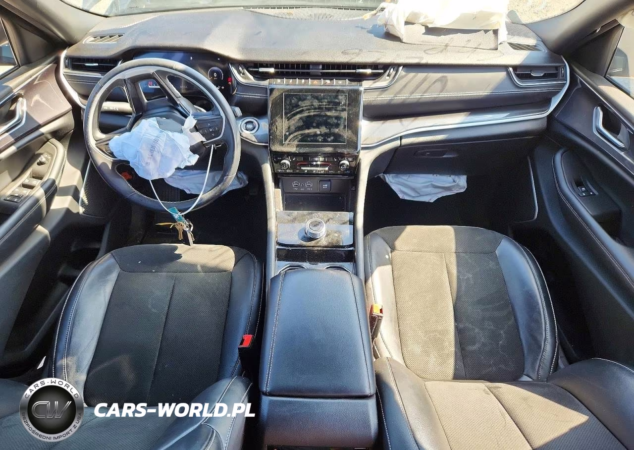 2021 Jeep Grand Cherokee L Laredo VIN:1C4RJJAGXM8160559 - 8