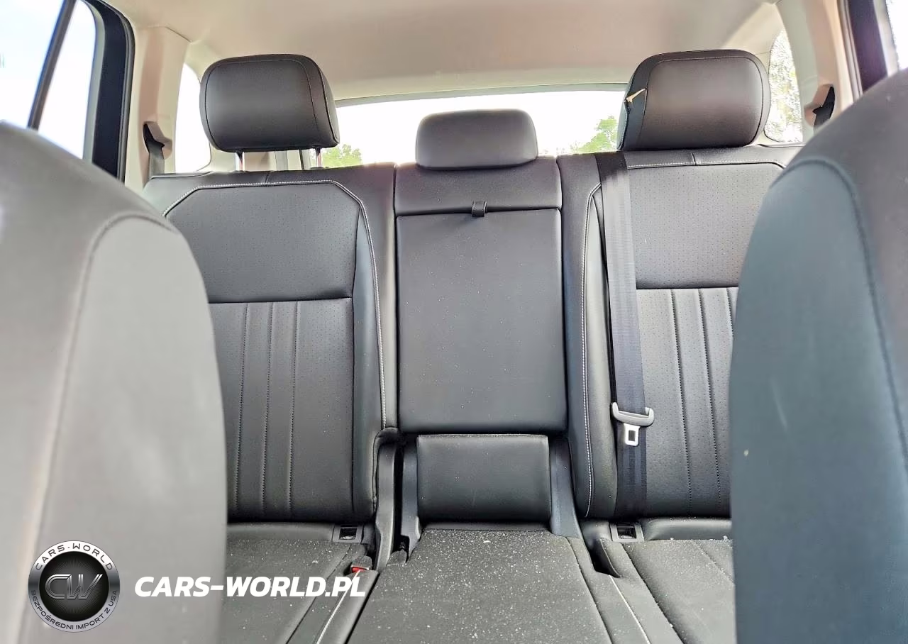 2023 Volkswagen Tiguan Se VIN:3VV3B7AX6PM032519 - 10