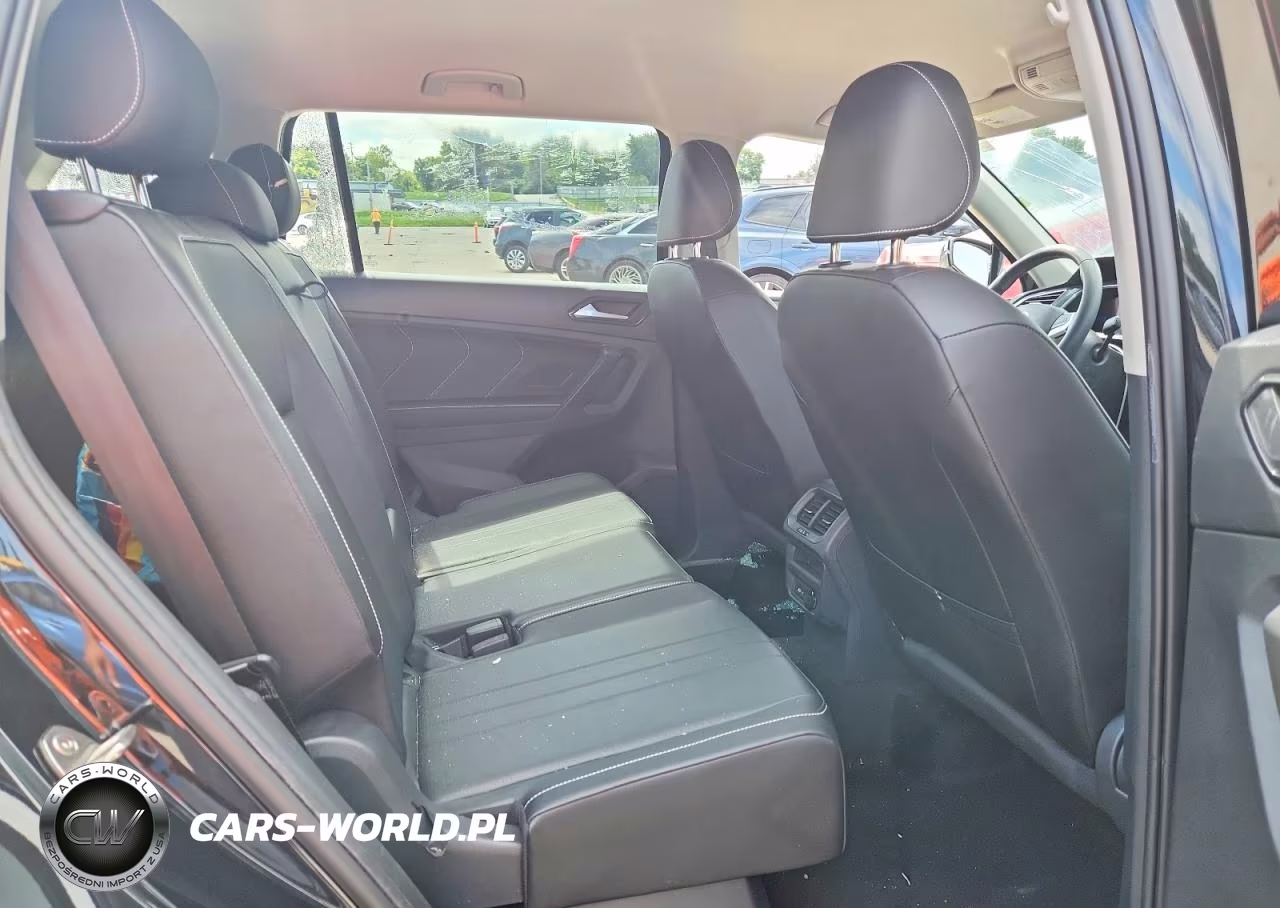 2023 Volkswagen Tiguan Se VIN:3VV3B7AX6PM032519 - 11