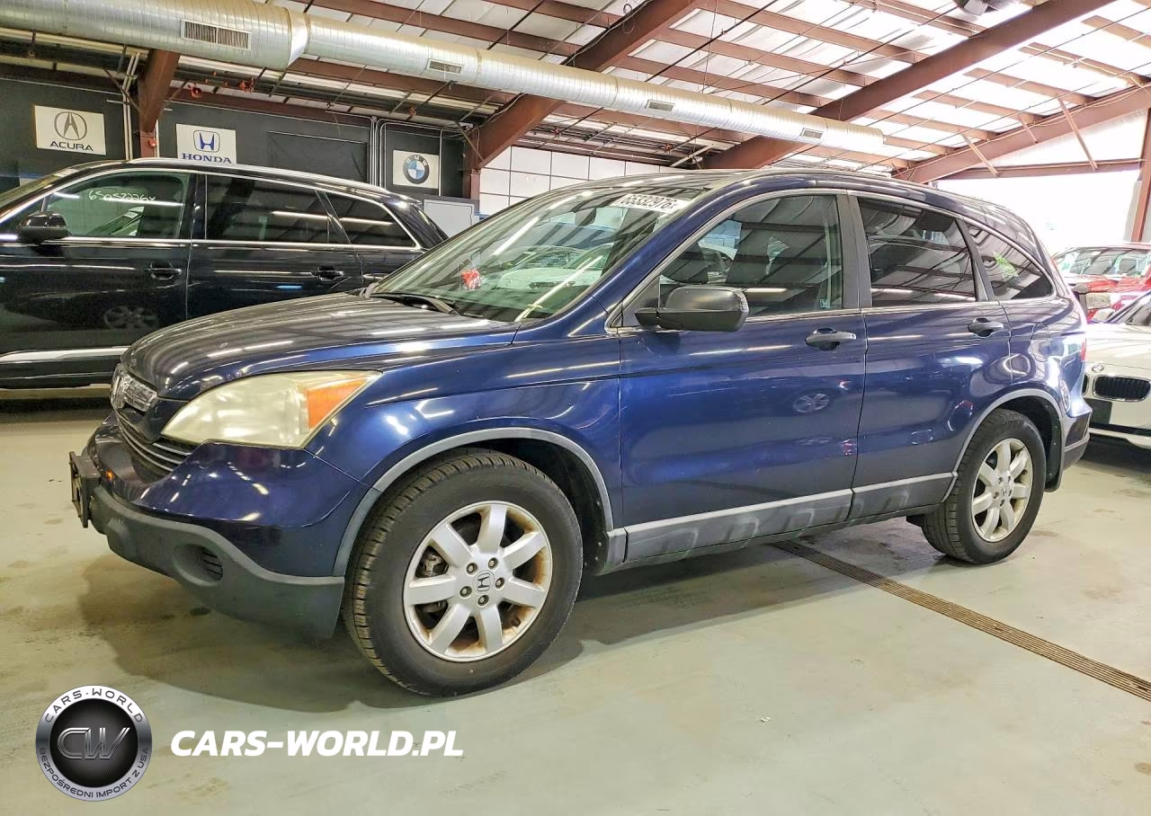 2008 Honda Cr-V Ex – zdjęcie 1 z 13