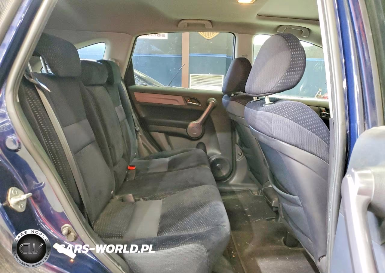 2008 Honda Cr-V Ex VIN:5J6RE485X8L047539 - 11