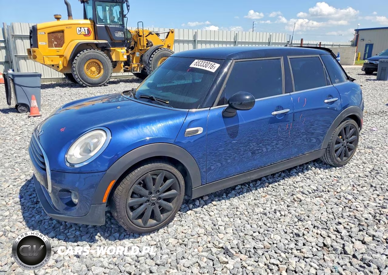 2017 Mini Cooper