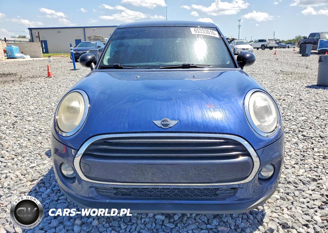 2017 Mini Cooper VIN:WMWXU1C32H2F77109 - 5