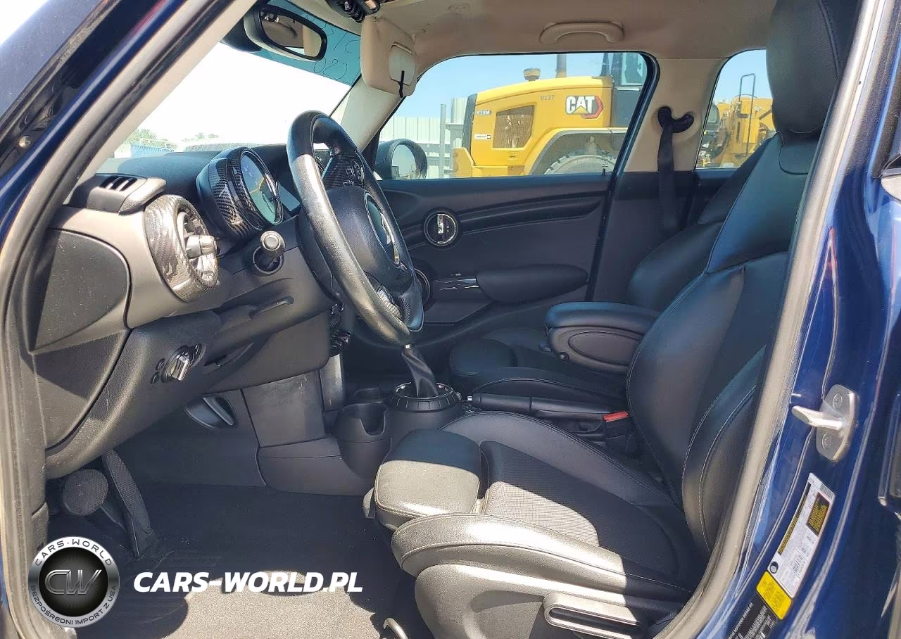 2017 Mini Cooper VIN:WMWXU1C32H2F77109 - 7