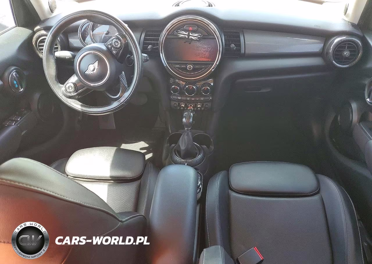2017 Mini Cooper VIN:WMWXU1C32H2F77109 - 8