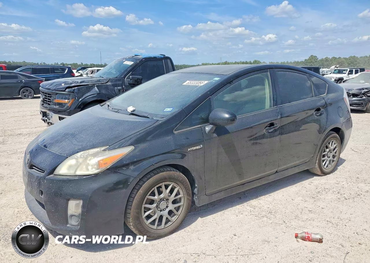 2011 Toyota Prius Two – zdjęcie 1 z 12