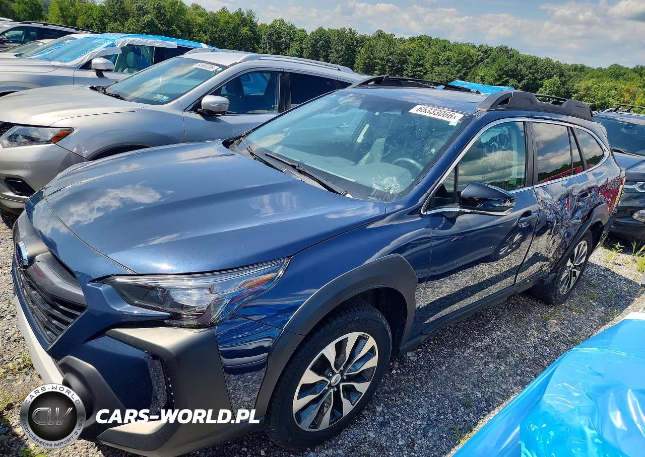 2023 Subaru Outback Limited Xt – zdjęcie 1 z 13