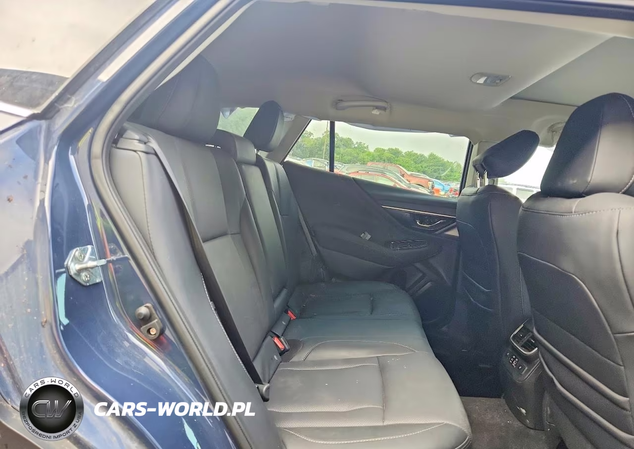 2023 Subaru Outback Limited Xt VIN:4S4BTGND5P3123768 - 11