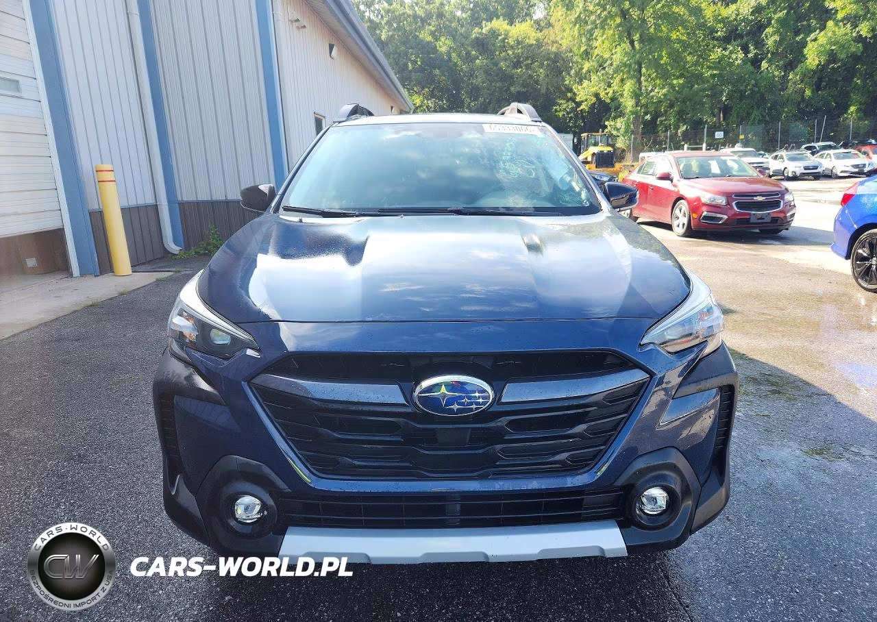 2023 Subaru Outback Limited Xt VIN:4S4BTGND5P3123768 - 5