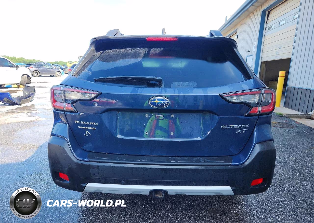 2023 Subaru Outback Limited Xt VIN:4S4BTGND5P3123768 - 6