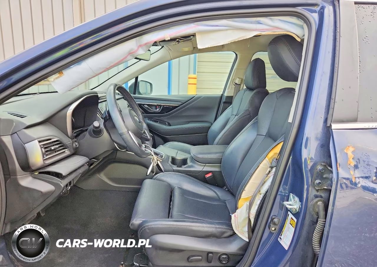 2023 Subaru Outback Limited Xt VIN:4S4BTGND5P3123768 - 7