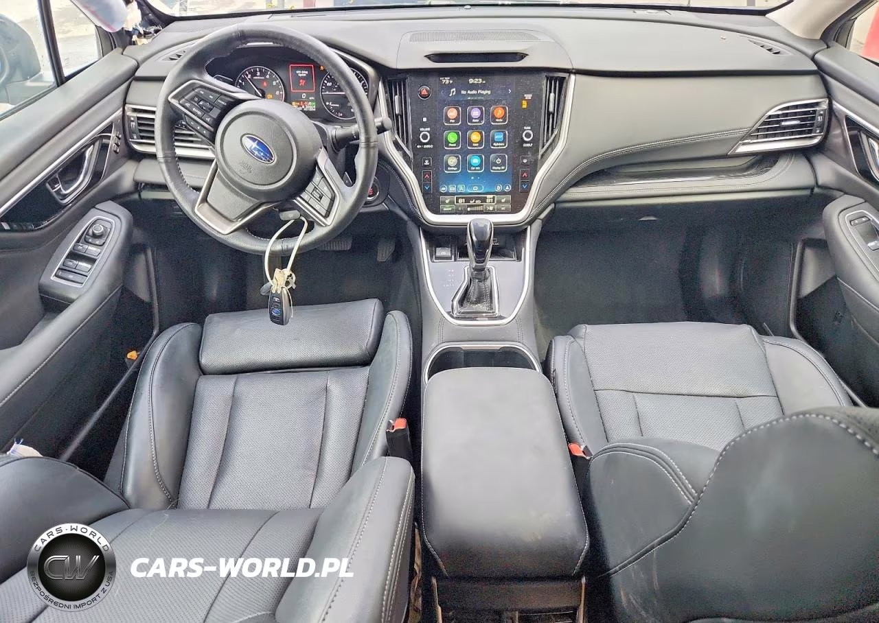 2023 Subaru Outback Limited Xt VIN:4S4BTGND5P3123768 - 8