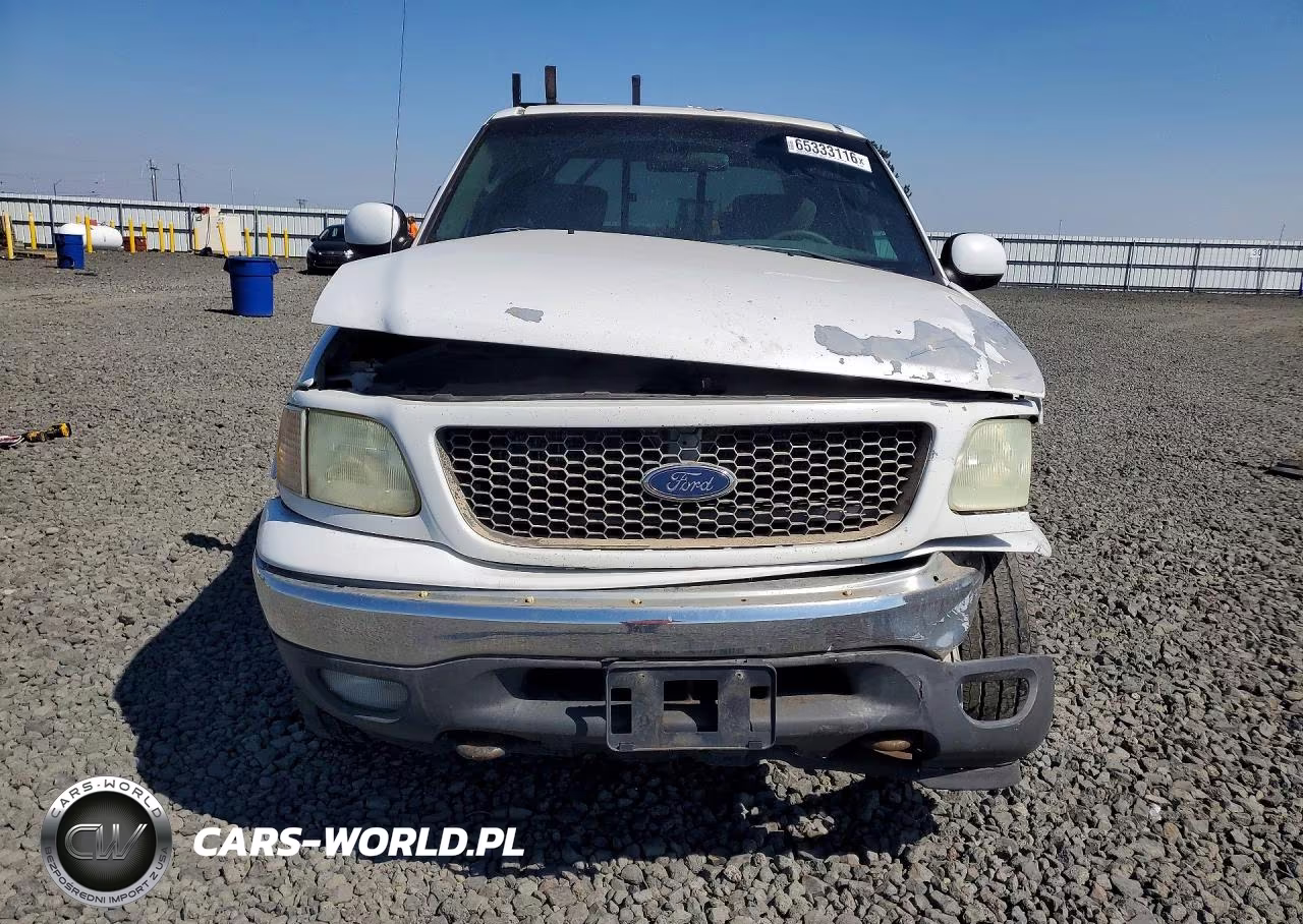 2003 Ford F150 Supercrew VIN:1FTRW08L53KB50554 - 5