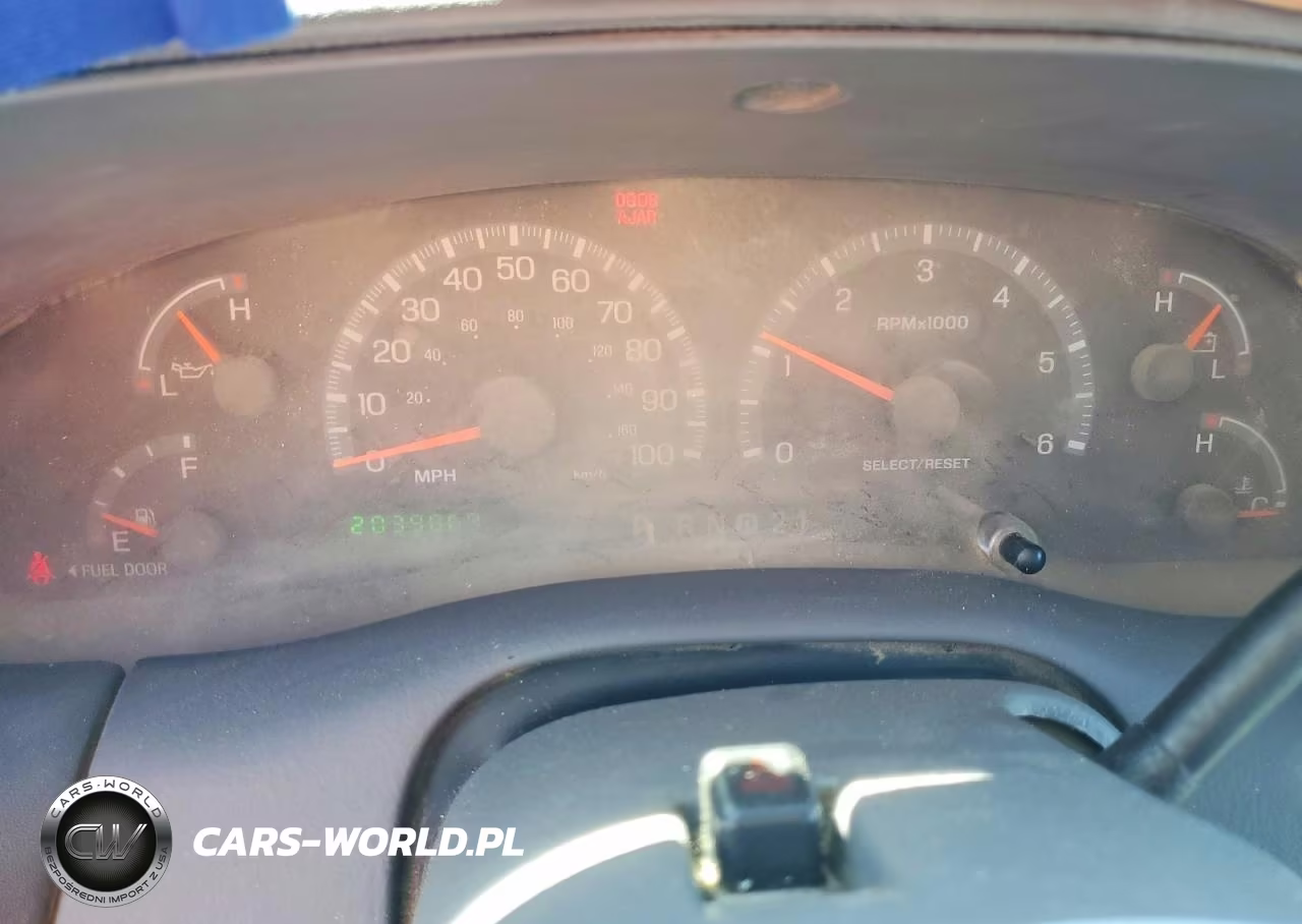 2003 Ford F150 Supercrew VIN:1FTRW08L53KB50554 - 9