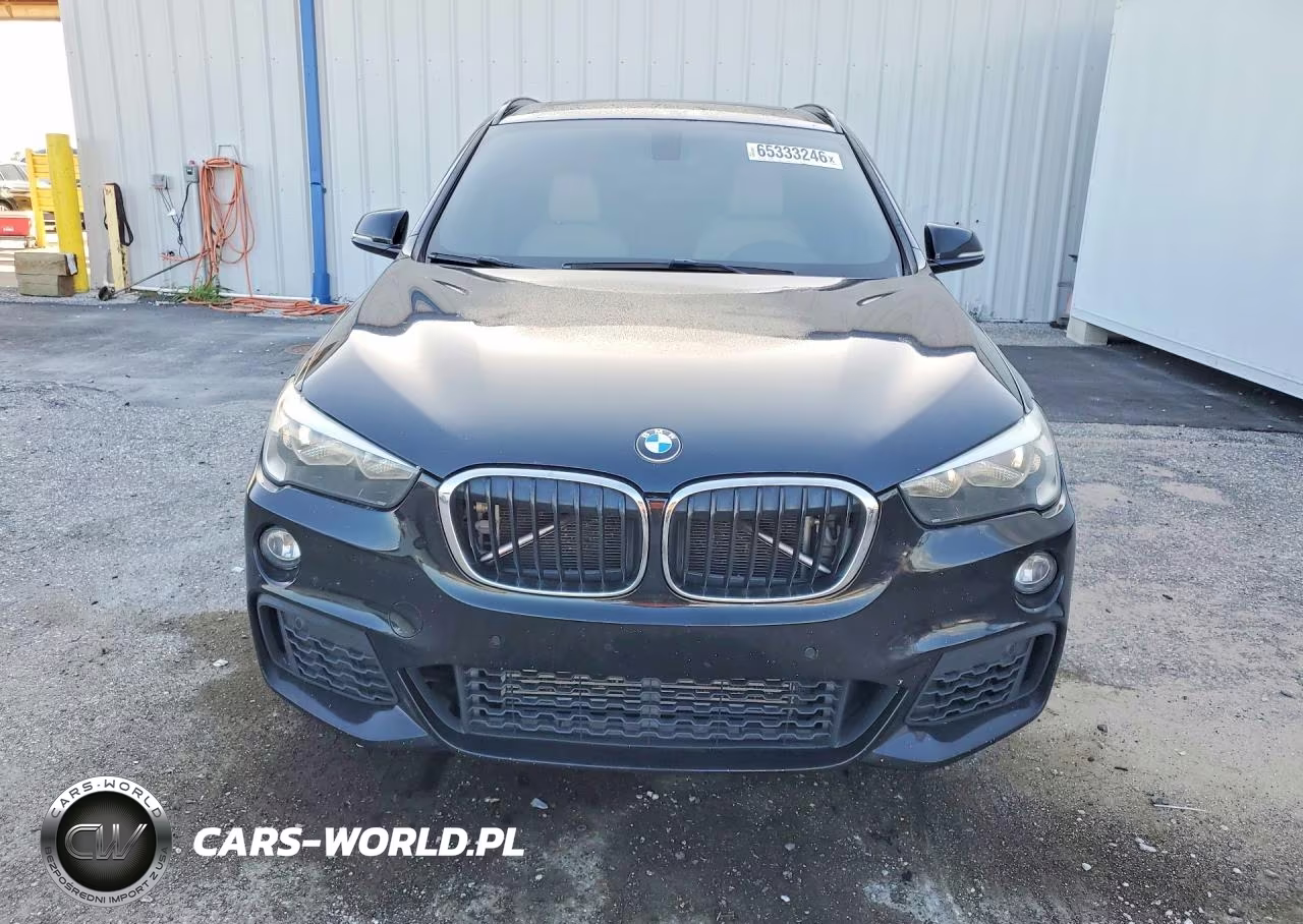 2016 BMW X1 xDrive28I VIN:WBXHT3C37G5E52841 - 5