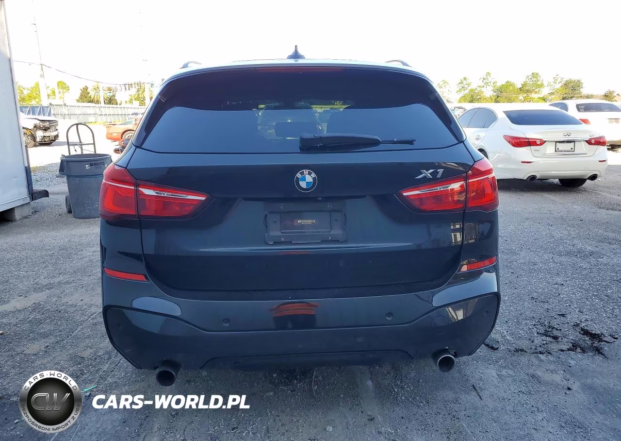 2016 BMW X1 xDrive28I VIN:WBXHT3C37G5E52841 - 6
