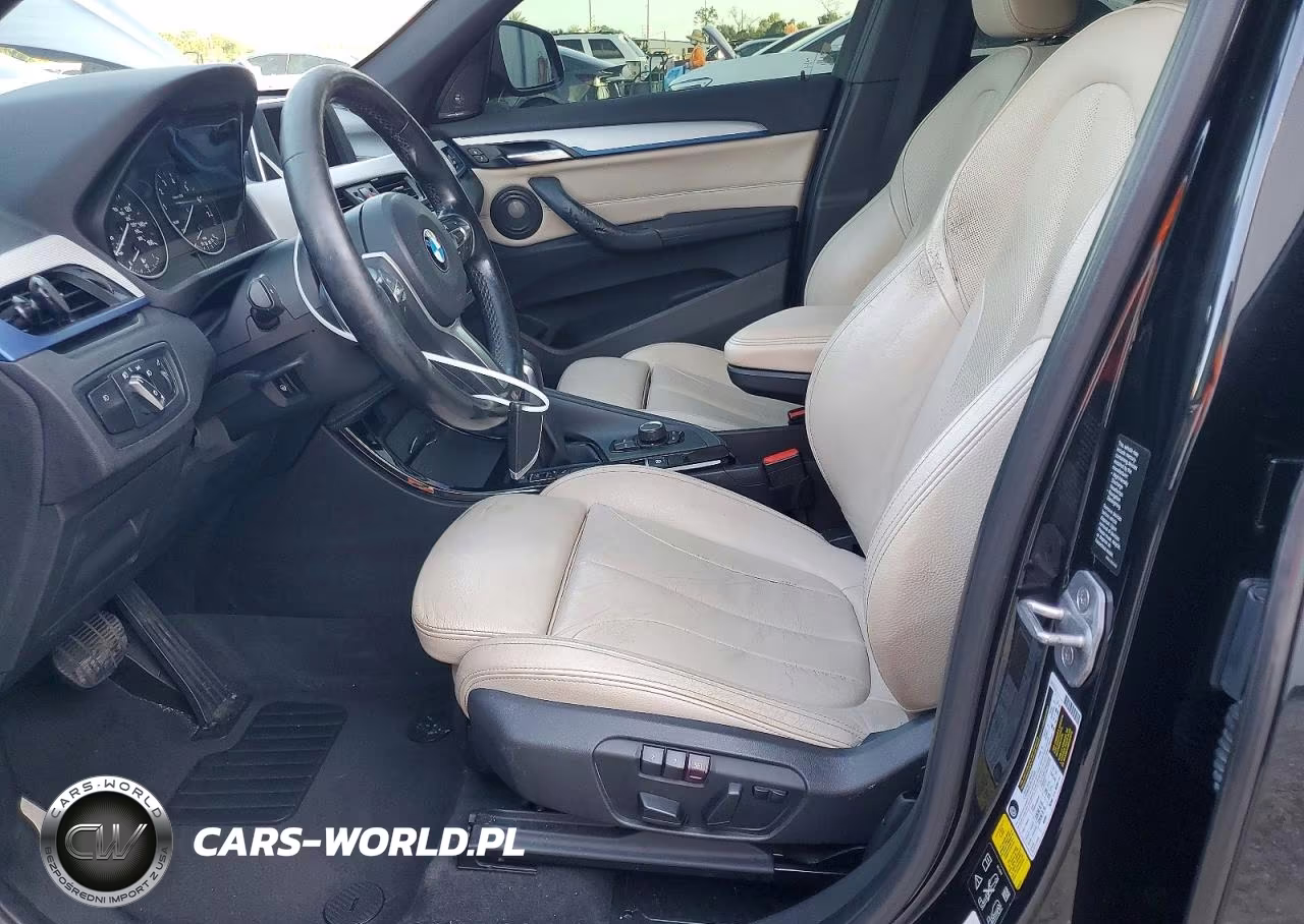 2016 BMW X1 xDrive28I VIN:WBXHT3C37G5E52841 - 7