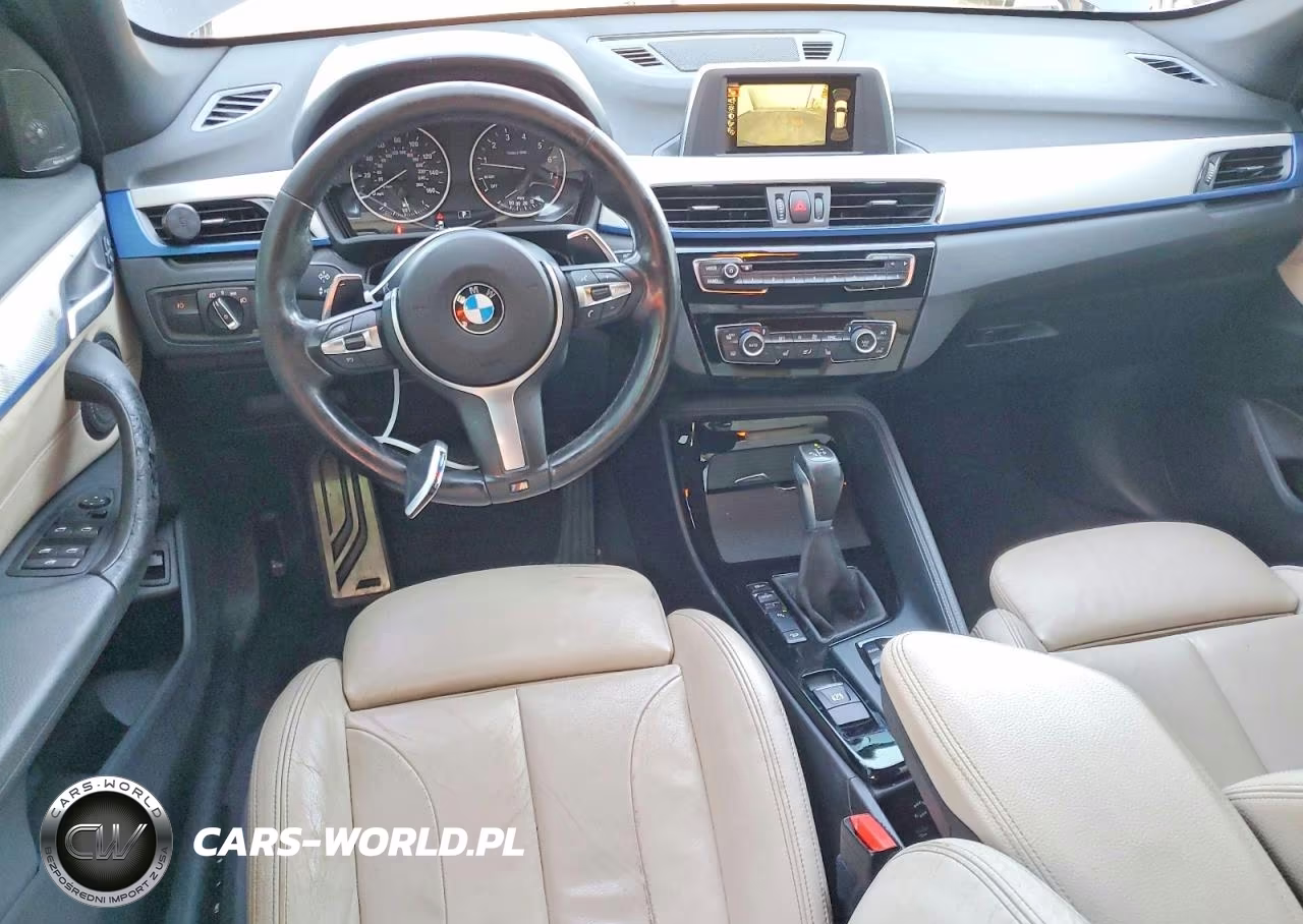 2016 BMW X1 xDrive28I VIN:WBXHT3C37G5E52841 - 8