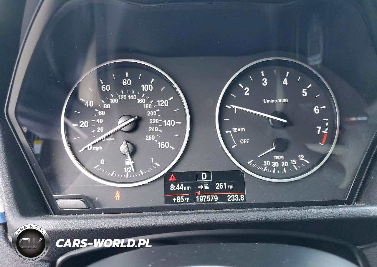 2016 BMW X1 xDrive28I VIN:WBXHT3C37G5E52841 - 9