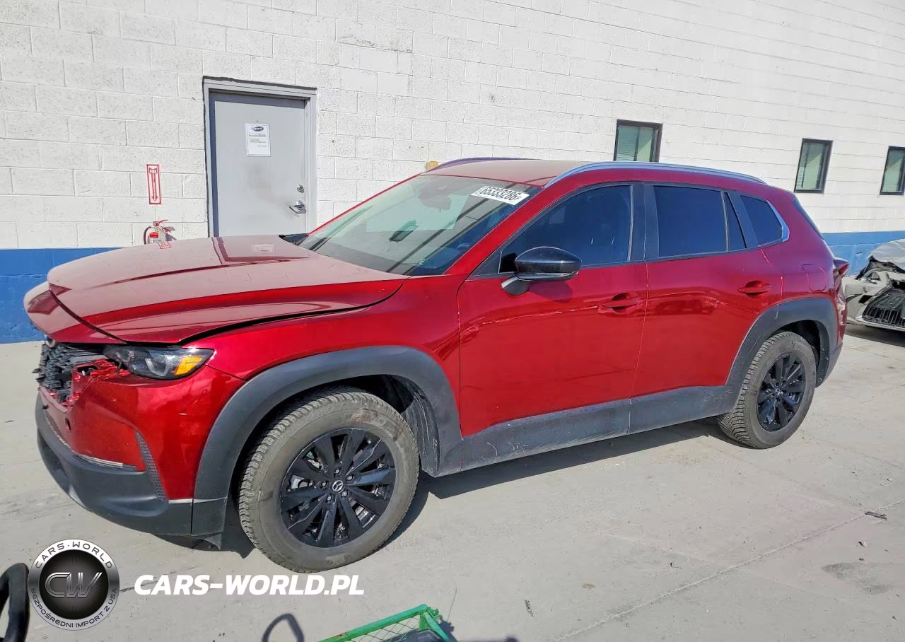 2024 Mazda Cx-50 Preferred VIN:7MMVABBM4RN210695 - 1