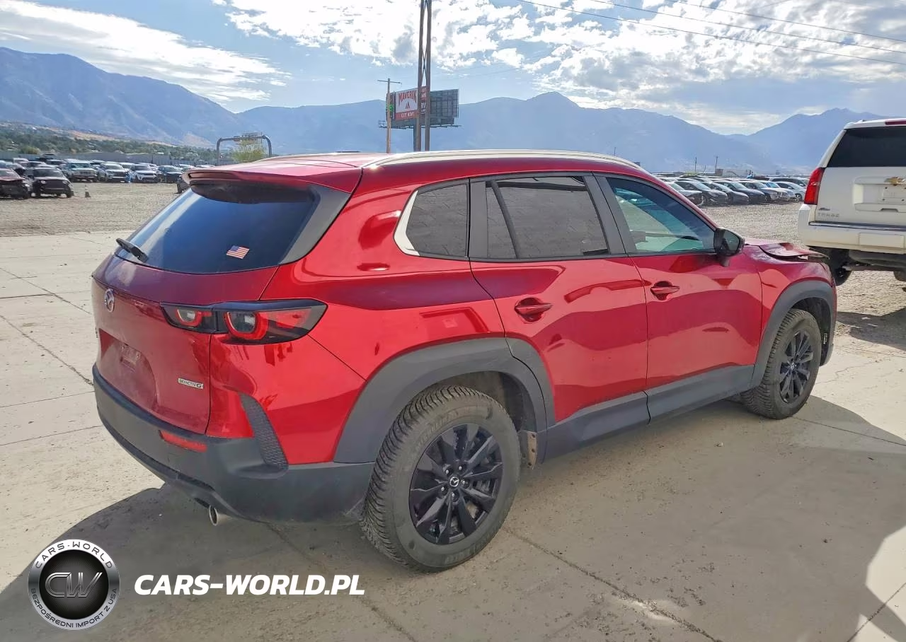 2024 Mazda Cx-50 Preferred VIN:7MMVABBM4RN210695 - 3