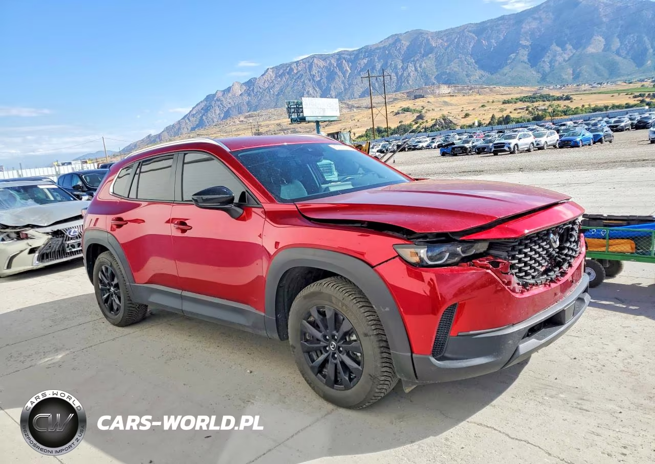 2024 Mazda Cx-50 Preferred VIN:7MMVABBM4RN210695 - 4