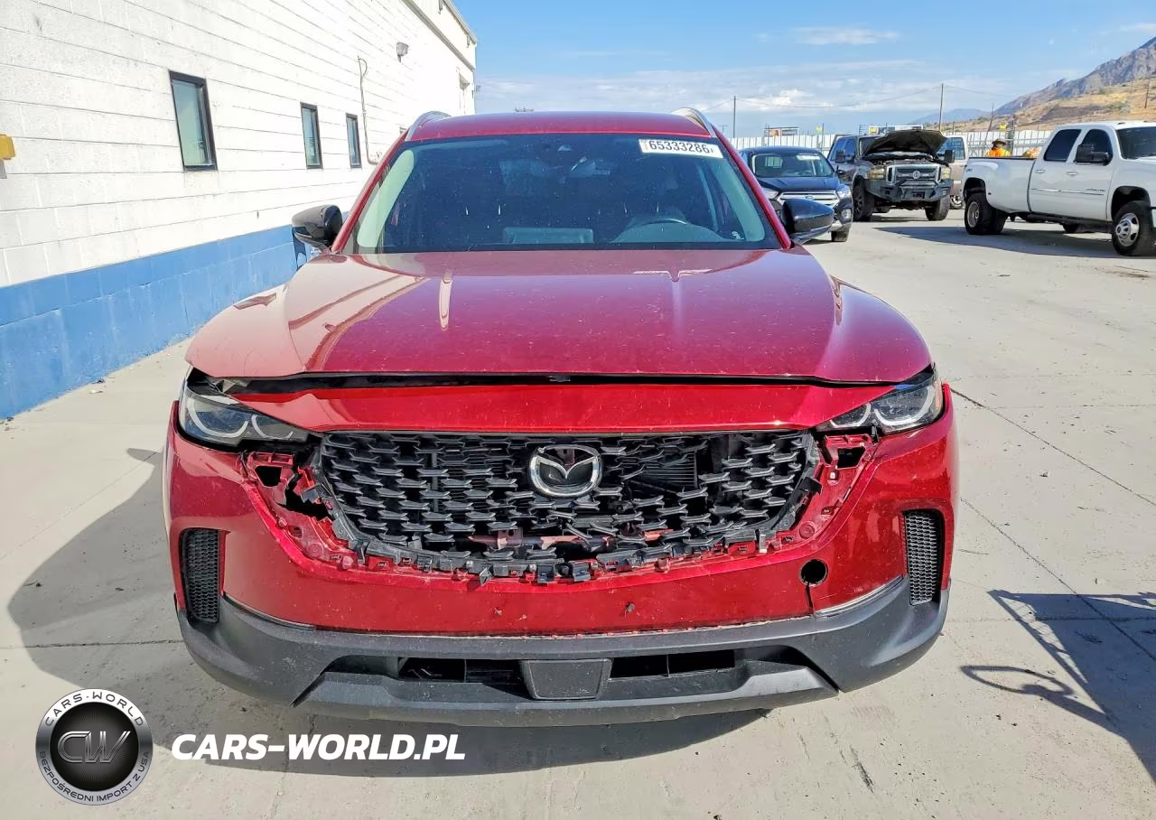 2024 Mazda Cx-50 Preferred VIN:7MMVABBM4RN210695 - 5