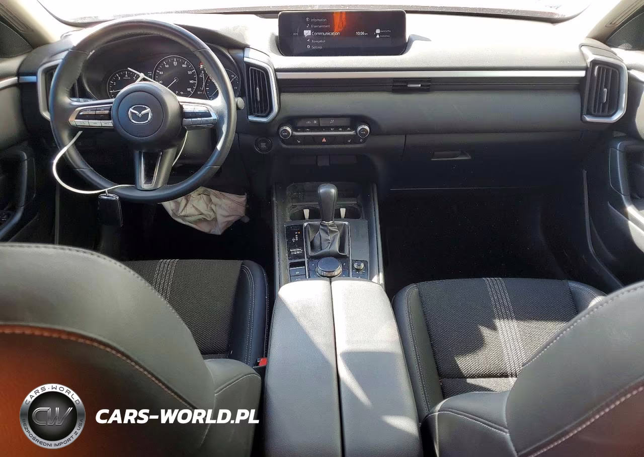 2024 Mazda Cx-50 Preferred VIN:7MMVABBM4RN210695 - 8
