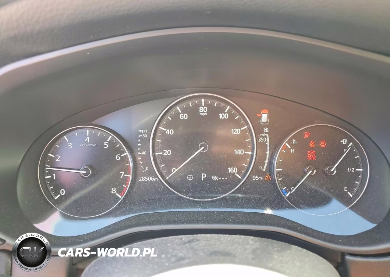2024 Mazda Cx-50 Preferred VIN:7MMVABBM4RN210695 - 9