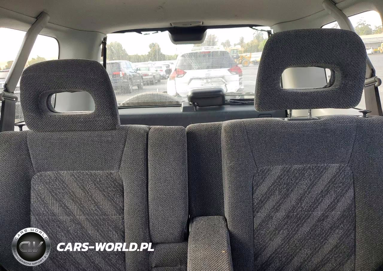 2000 Honda Cr-V Ex VIN:JHLRD1865YC002785 - 10