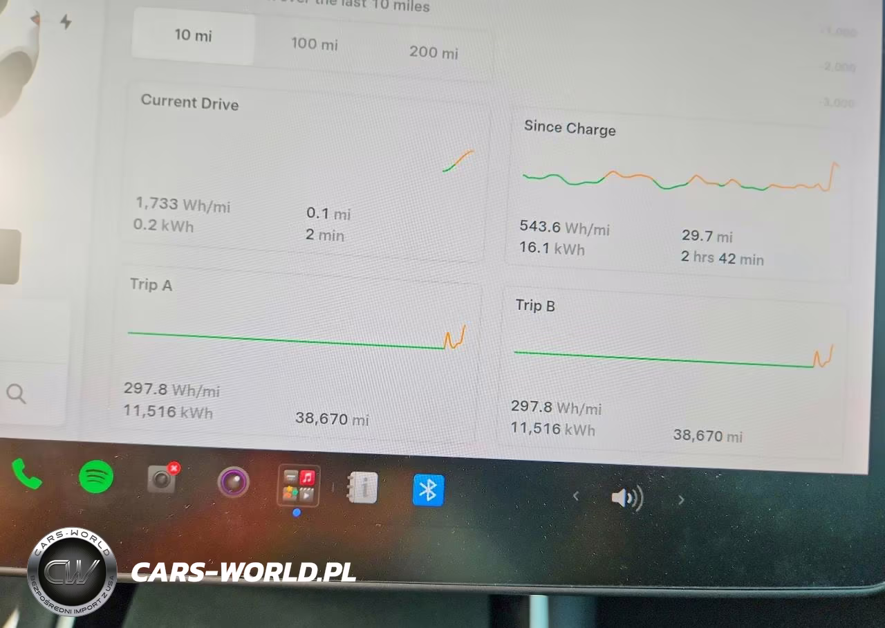 2020 Tesla Model Y VIN:5YJYGDEE3LF008657 - 9