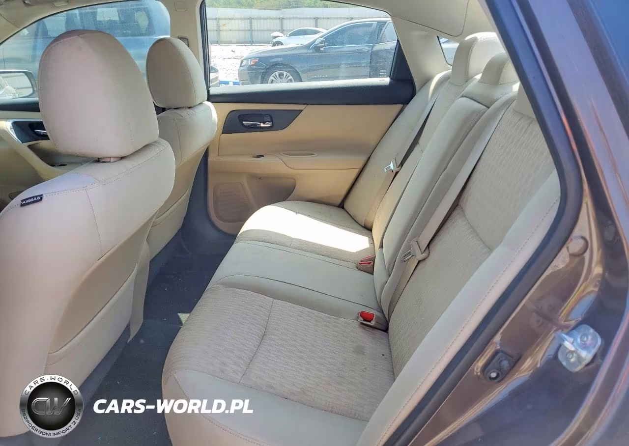 2017 Nissan Altima 2.5 S VIN:1N4AL3AP4HN317387 - 10