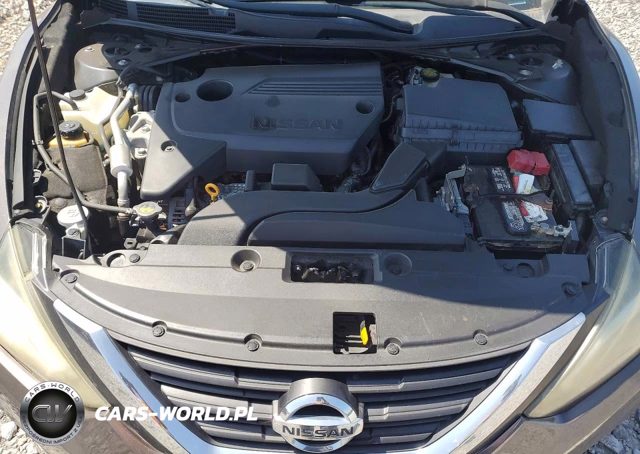 2017 Nissan Altima 2.5 S VIN:1N4AL3AP4HN317387 - 11