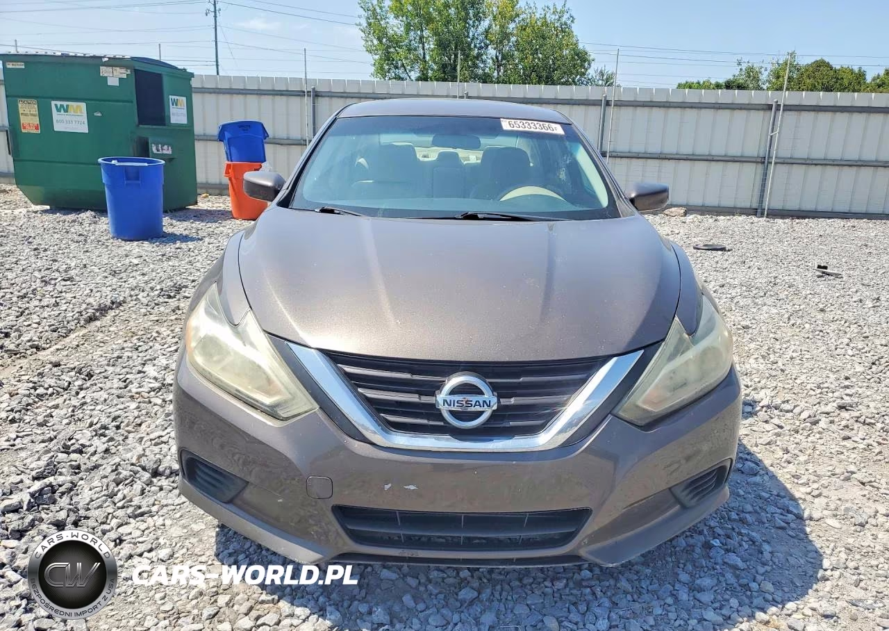 2017 Nissan Altima 2.5 S VIN:1N4AL3AP4HN317387 - 5