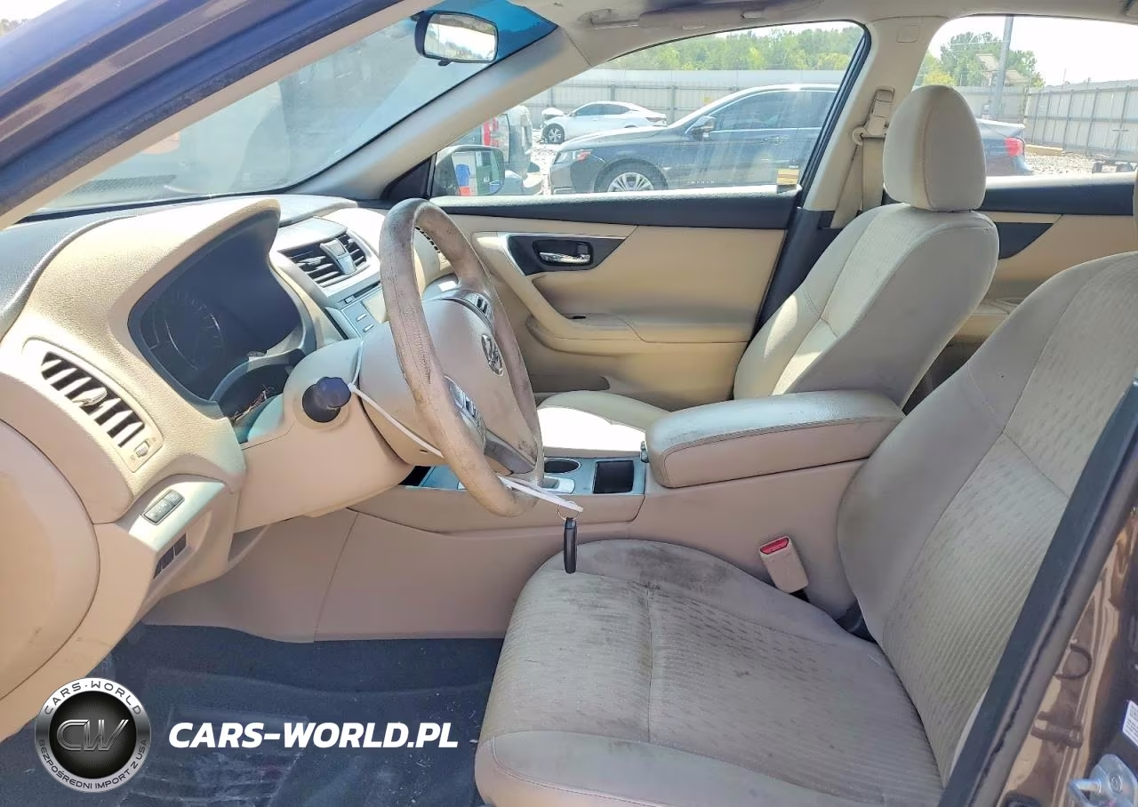 2017 Nissan Altima 2.5 S VIN:1N4AL3AP4HN317387 - 7