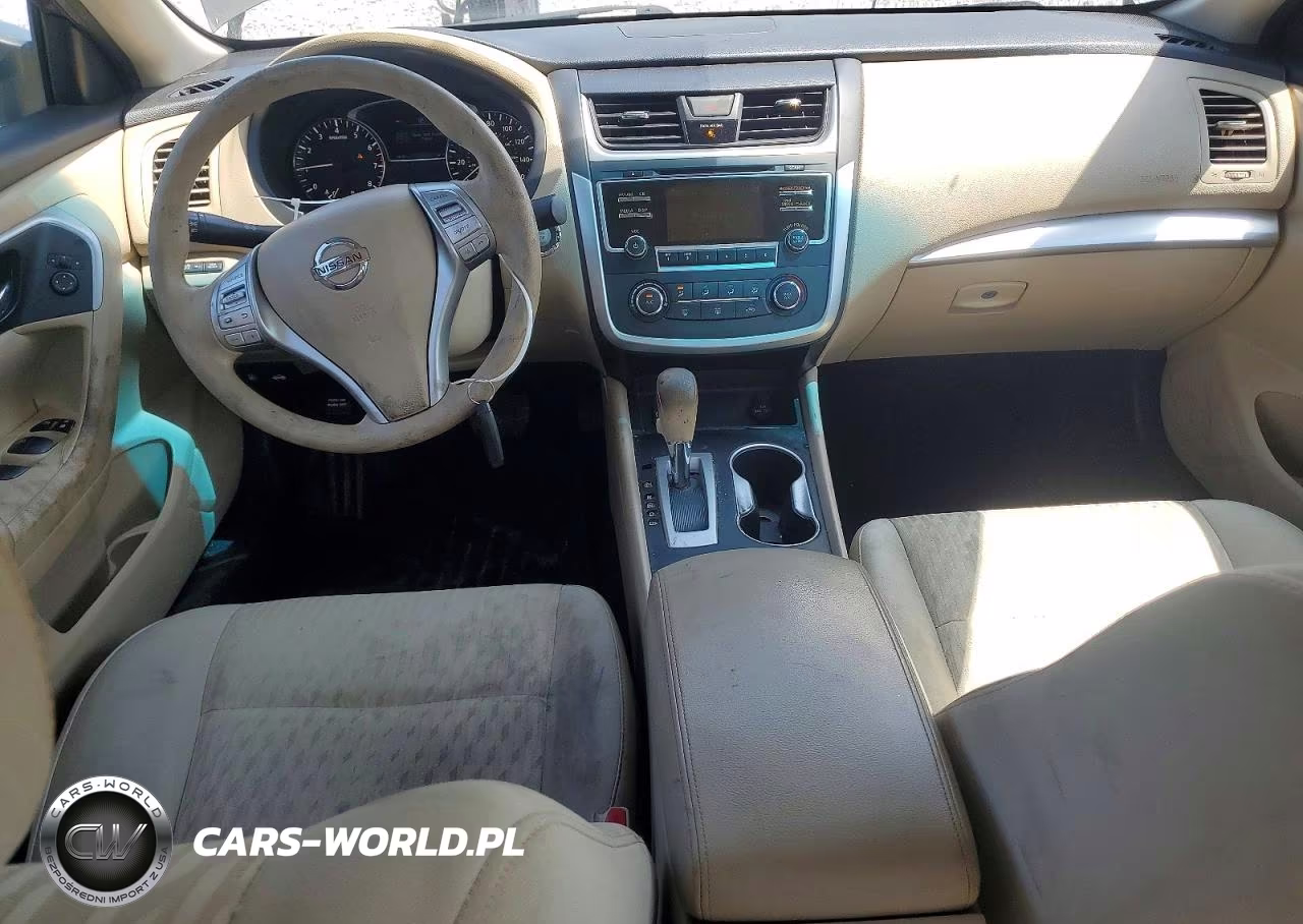 2017 Nissan Altima 2.5 S VIN:1N4AL3AP4HN317387 - 8