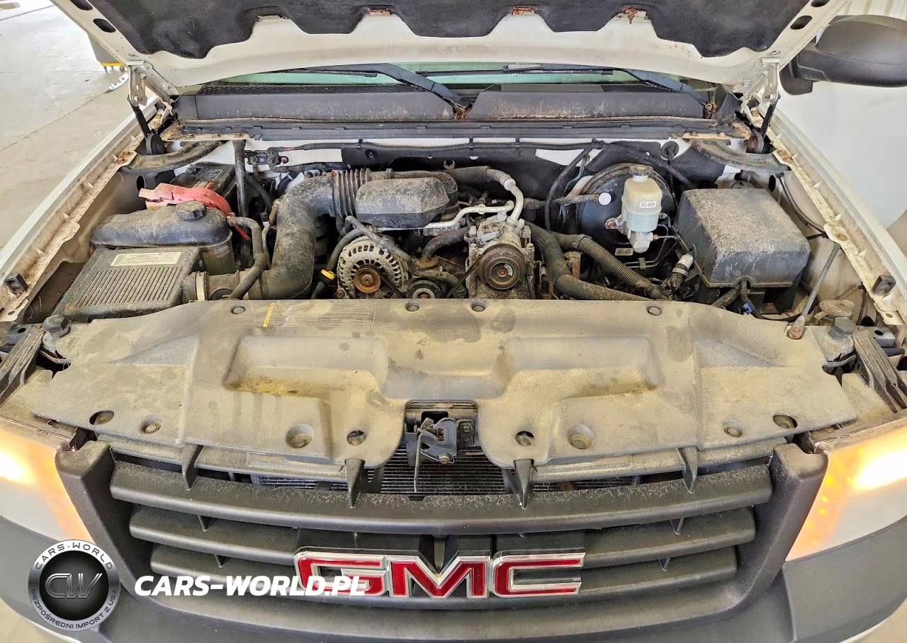 2007 GMC New Sierra C1500 Classic VIN:1GTEC14X87Z643437 - 11