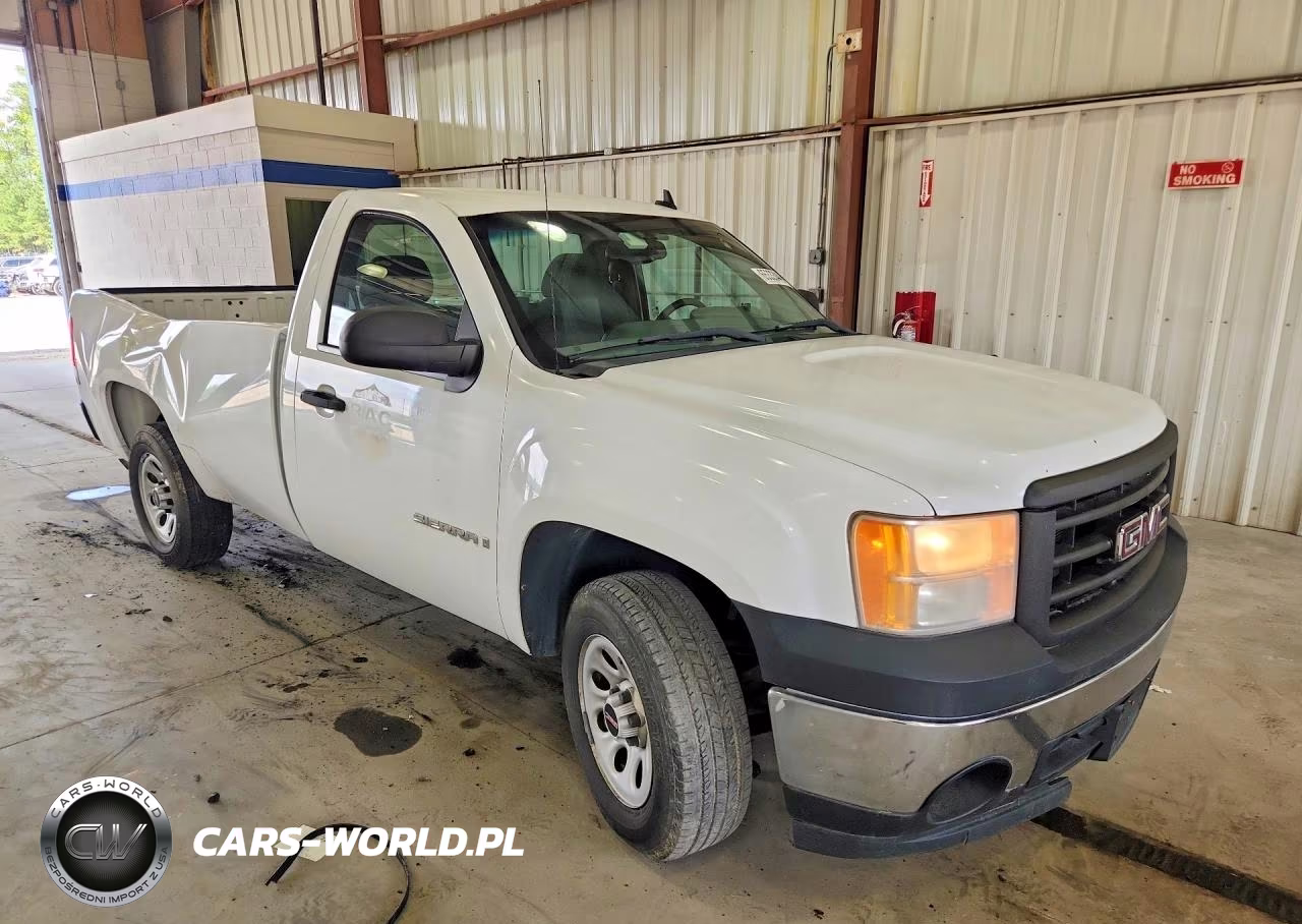 2007 GMC New Sierra C1500 Classic VIN:1GTEC14X87Z643437 - 4