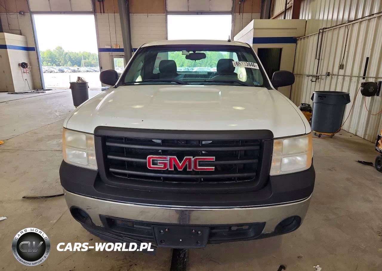 2007 GMC New Sierra C1500 Classic VIN:1GTEC14X87Z643437 - 5
