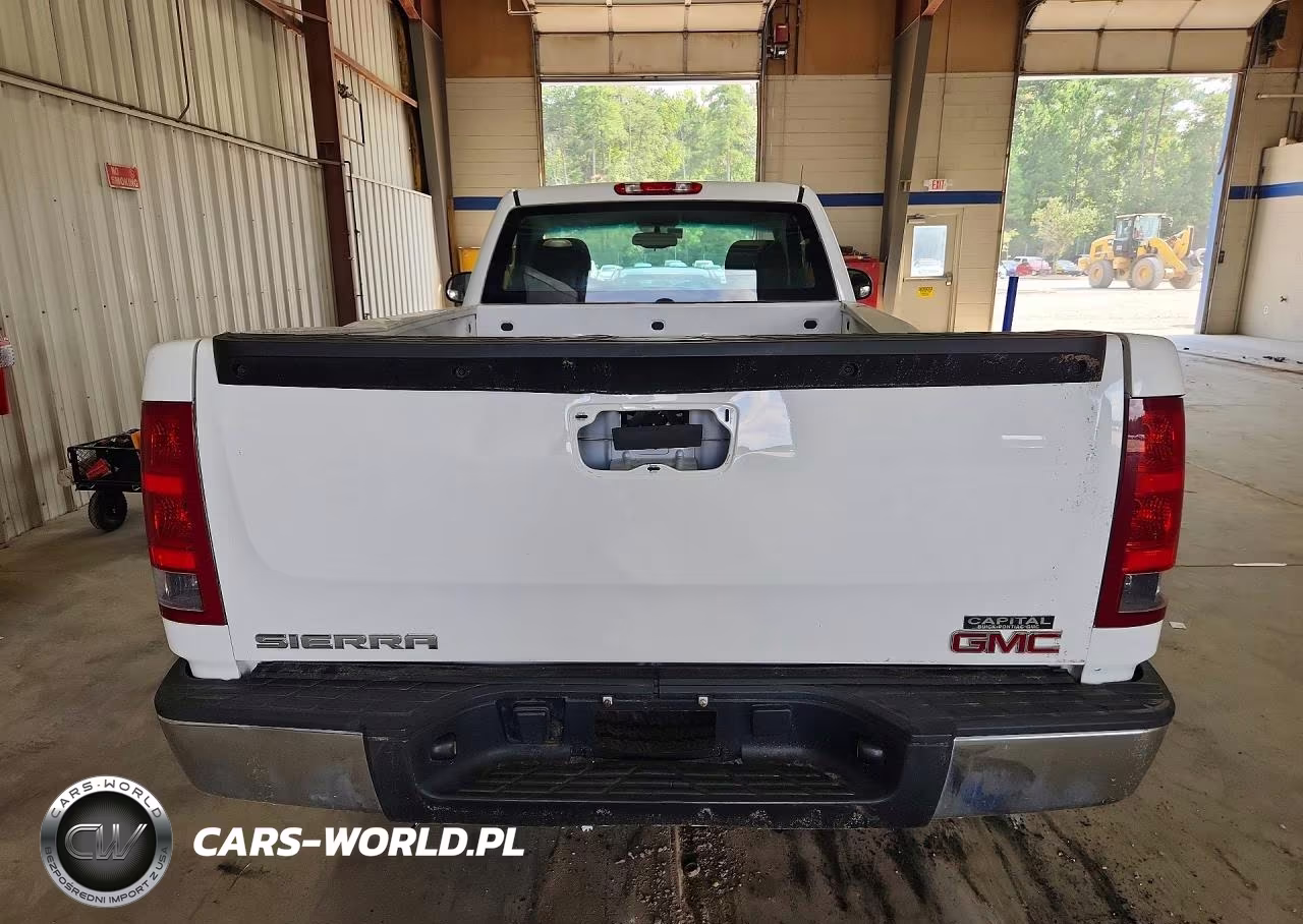 2007 GMC New Sierra C1500 Classic VIN:1GTEC14X87Z643437 - 6