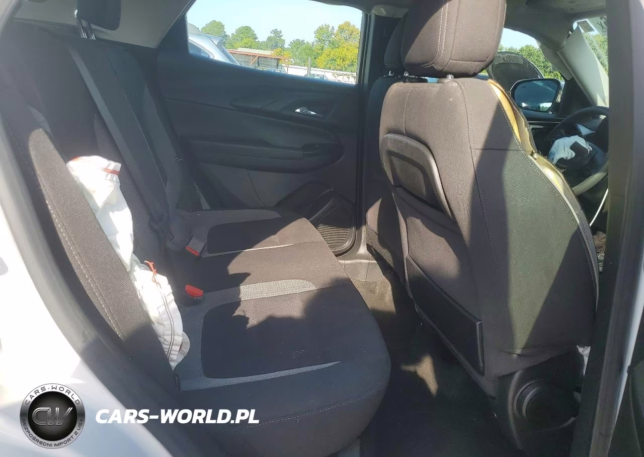 2024 Chevrolet Trailblazer Ls VIN:KL79MMS25RB055172 - 11