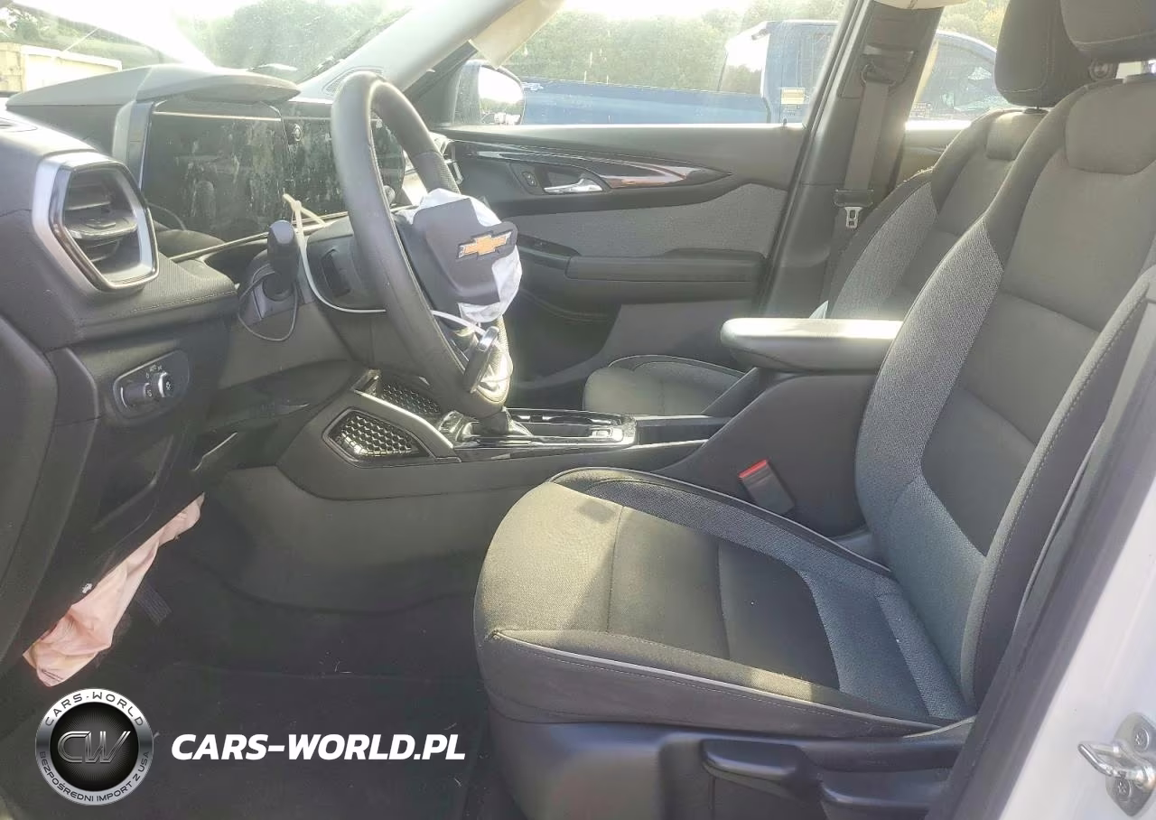 2024 Chevrolet Trailblazer Ls VIN:KL79MMS25RB055172 - 7