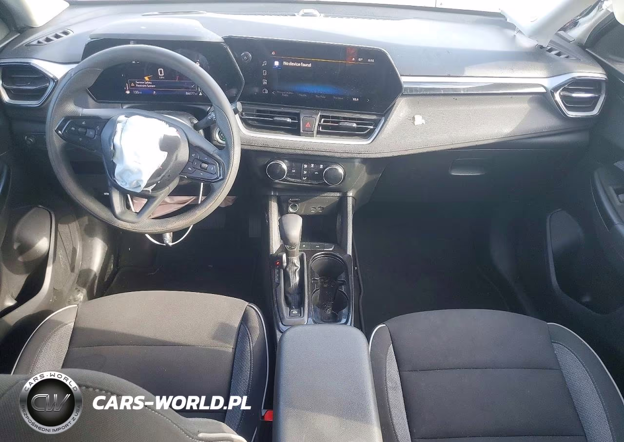 2024 Chevrolet Trailblazer Ls VIN:KL79MMS25RB055172 - 8