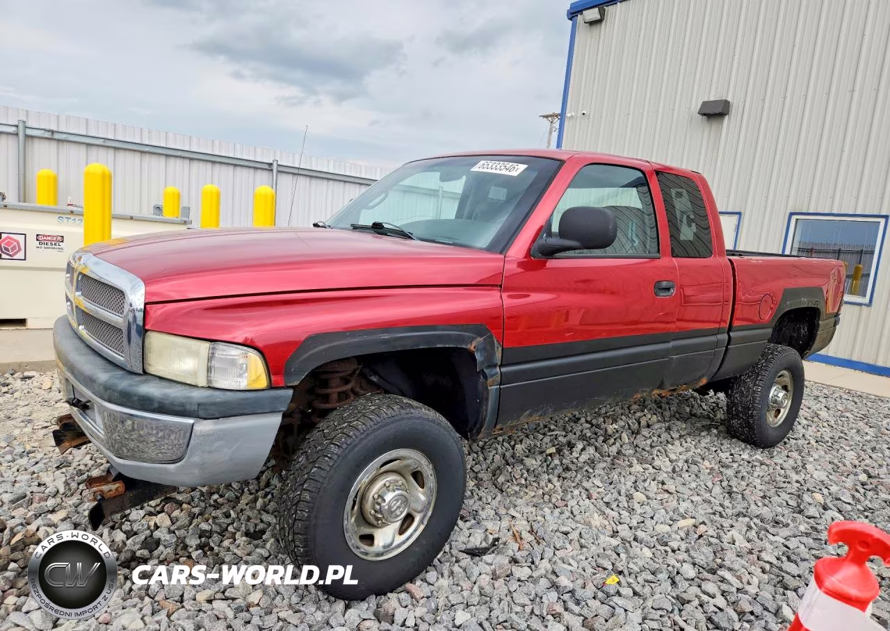1999 Dodge Ram 2500