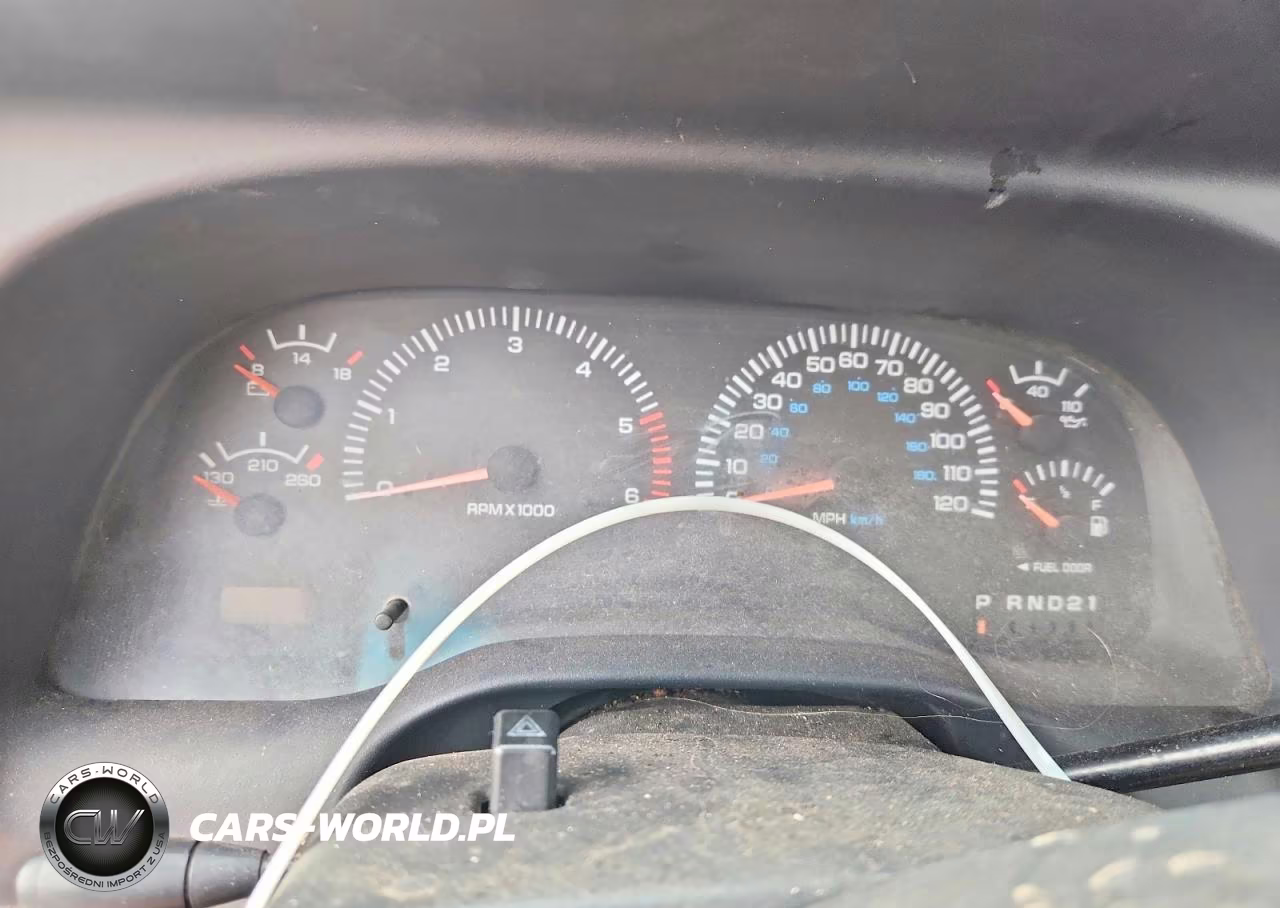 1999 Dodge Ram 2500 VIN:1B7KF23Z8XJ539886 - 9