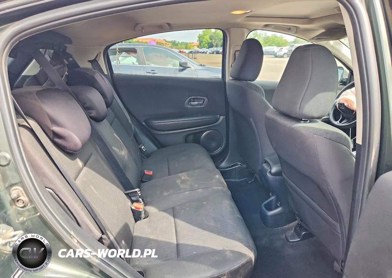 2018 Honda Hr-V Ex VIN:3CZRU6H53JM711991 - 10