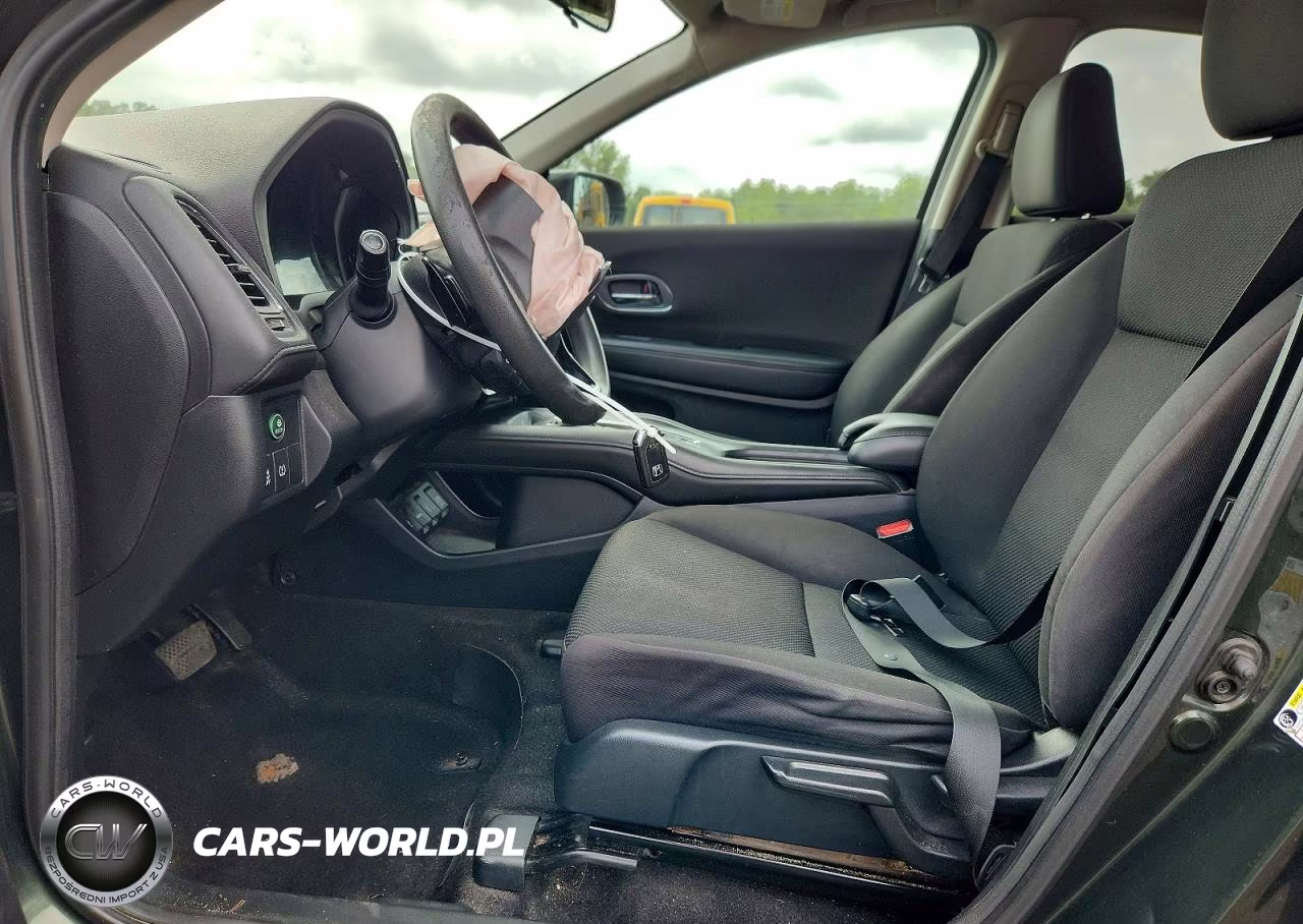 2018 Honda Hr-V Ex VIN:3CZRU6H53JM711991 - 7