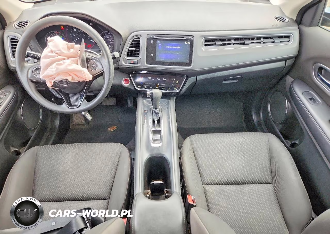 2018 Honda Hr-V Ex VIN:3CZRU6H53JM711991 - 8