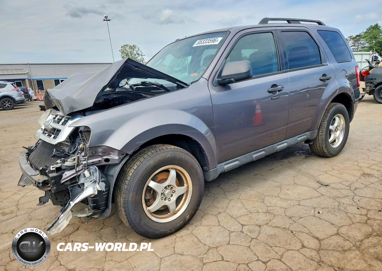 2011 Ford Escape Xlt – zdjęcie 1 z 13